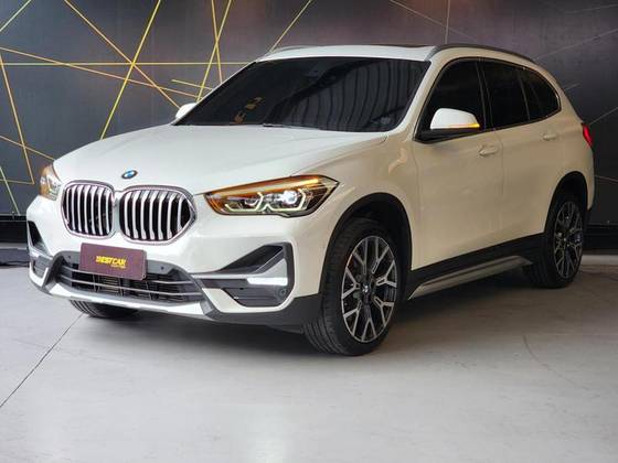 BMW X1 2.0 16V TURBO ACTIVEFLEX SDRIVE20I X-LINE 4P AUTOMÁTICO